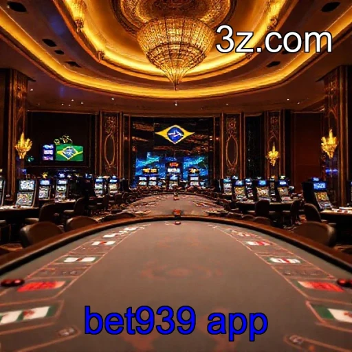 Novos Jogos no bet939 App: Diversão Sem Limites